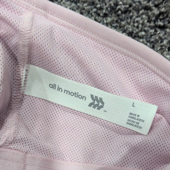 All in Motion/JS Sports Bras - Blue, Pink, Magenta - Picture 4 of 5